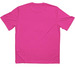 River Falls Girls Flag Pink, a Neon Pink Classic Performance Tee (back-view)