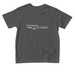 Toddler Spirit Wear, a Charcoal Toddler Tee