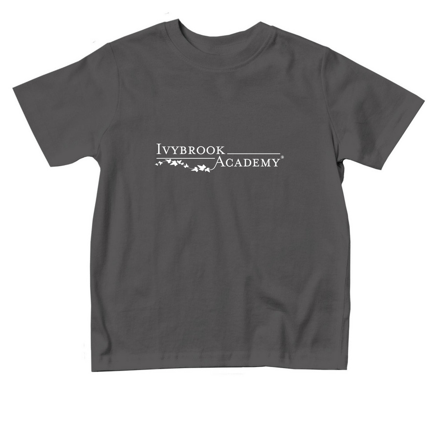 Toddler Spirit Wear, a Charcoal Toddler Tee