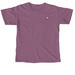 As It Is In Heaven, a Berry Comfort Colors Unisex Tee