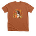 Autumn's Best Friend&nbsp;, a Heather Autumn Premium Unisex Tee