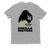 Limited Edition Anniversary - Unisex Organic, a Granite Grey Heather Allmade Organic Cotton Unisex Tee