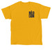 Bold as a Lion (10 year anniversary), a Gold Classic Unisex Tee