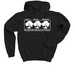 Youth Pullover Hoodie, a Black Youth Pullover Hoodie