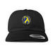 Lott's Red Hot Chili Steppers Hat, a Black Printed Classic Baseball Cap
