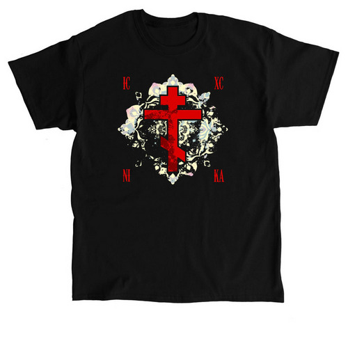 Theosis Seeker, a Black Classic Unisex Tee