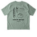 Banyan Breads, a Aloe Stanley/Stella Unisex Freestyler Heavyweight Tee (back-view)