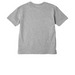 4th of July, a Athletic Heather Youth Heavyweight Tee (back-view)