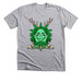 Praise Garth!, a Athletic Heather Premium Unisex Tee