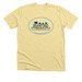 BCC Logo, a Heather French Vanilla Premium Unisex Tee