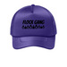 FLOCK GANG - OFFICIAL LEAGUE TRUCKER&nbsp;, a Prism Purple