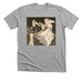 Funeral March Horse Puppets from 1st parade, a Athletic Heather Premium Unisex Tee