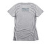 Everything Has A History (1978 Pride Shirt), a Dark Heather Grey Women's Slim Fit Tee (back-view)