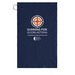 Shooting Towels, a Navy Golf Towel