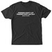 FRIENDS DON'T LET FRIENDS SKIP LEG DAY, a Vintage Black Triblend Unisex Tee