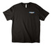 Encounter the Way Band Tee, a Black Unisex Heavyweight Tee