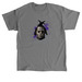 Darryn Peterson Michael Myers T-Shirt V2, a Charcoal Classic Unisex Tee