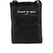Invest In You, a Black Recycled Cotton Tote Bag
