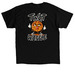 ? ? TW, a Black Classic Unisex Tee (back-view)