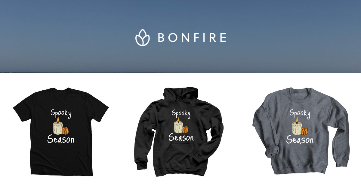 SummerDesigns | Official Merchandise | Bonfire