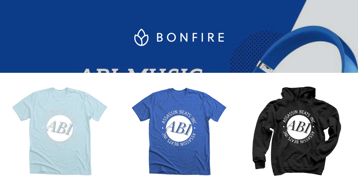 ABI MUSIC | Official Merchandise | Bonfire