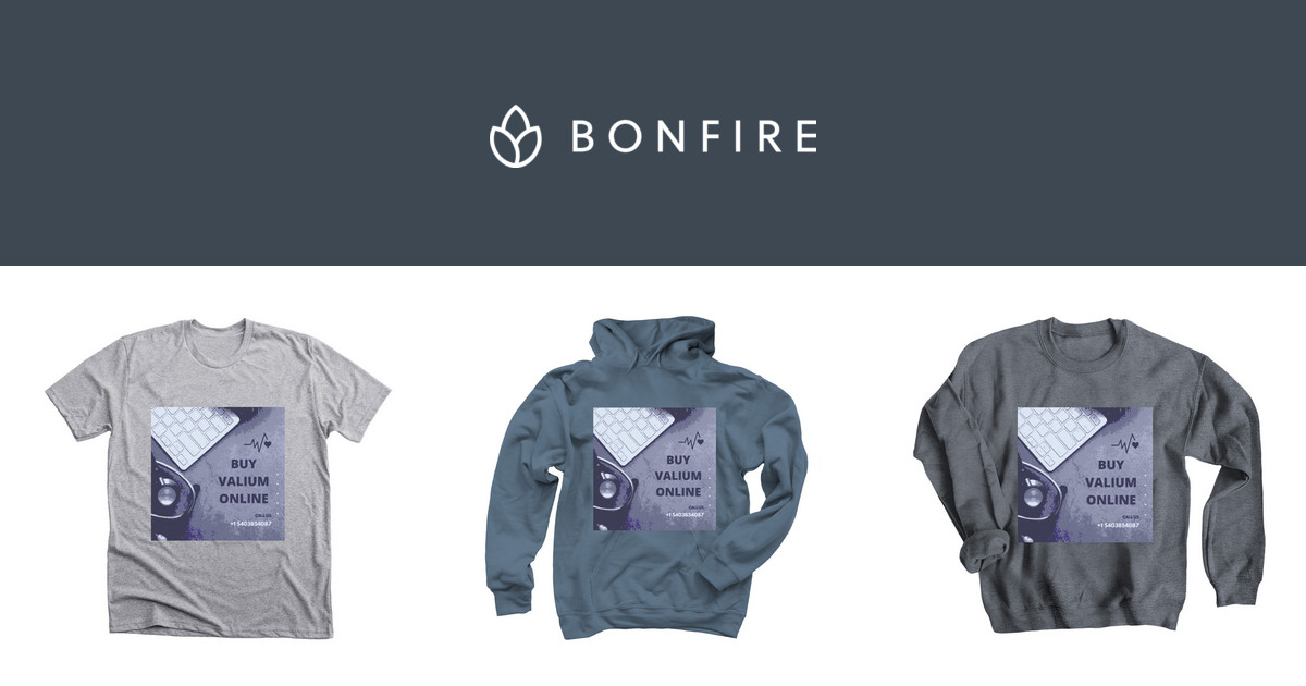 𝐁𝐮𝐲 𝐕𝐚𝐥𝐢𝐮𝐦 𝐎𝐧𝐥𝐢𝐧𝐞 𝐃𝐞𝐥𝐢𝐯𝐞 | Official Merchandise | Bonfire