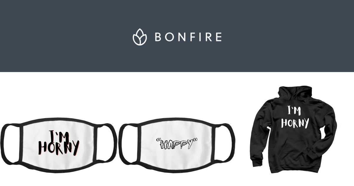 The Xyz Clothing Brand Designs Coming Soon Bonfire