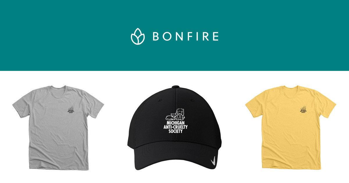 MACS Store | Official Merchandise | Bonfire