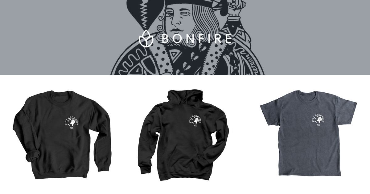 bonfire make merch
