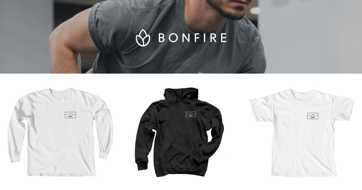 Alex Rosen Fitness | Official ARF Merchandise | Bonfire