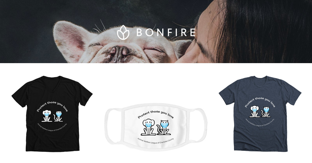 Animal Welfare League | Official Merchandise | Bonfire