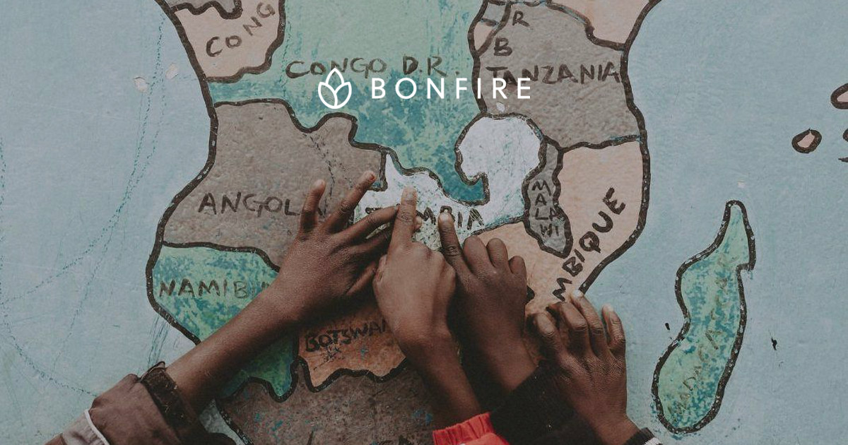 Zimbabwe Missions Official Merchandise Bonfire