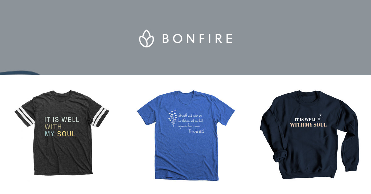 Medical Missions Official Merchandise Bonfire