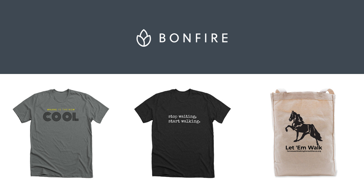 Tennessee Walking Horse Alliance | Official Merchandise | Bonfire