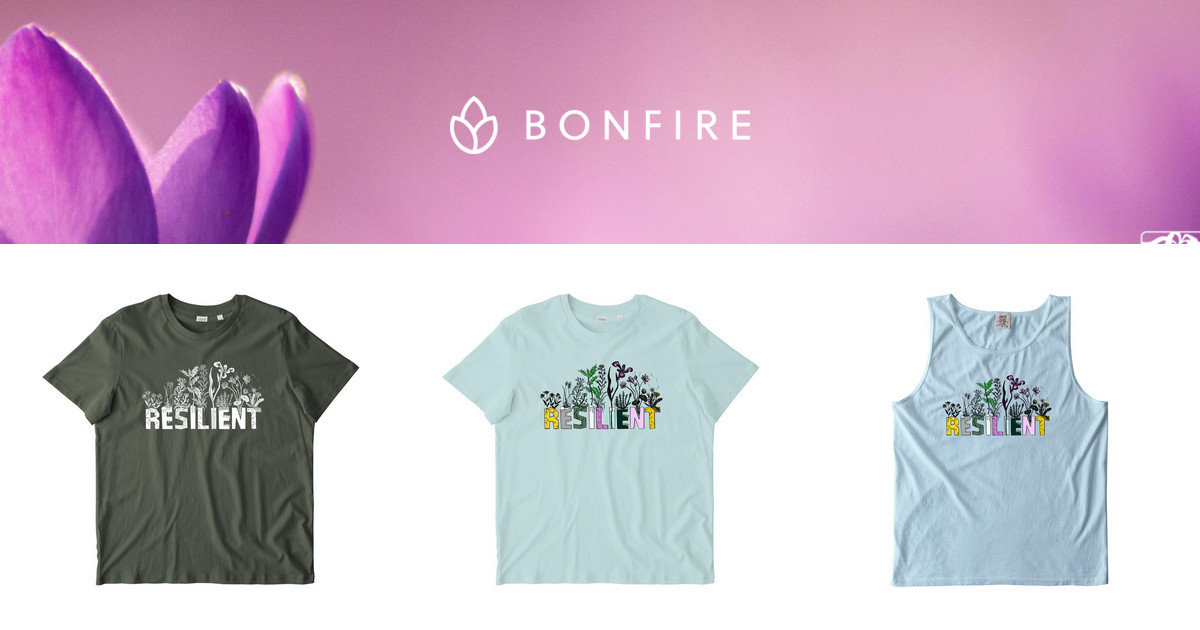 BSA Spring Swag Store 2026! | Be Resilient, Be Botanical! | Bonfire