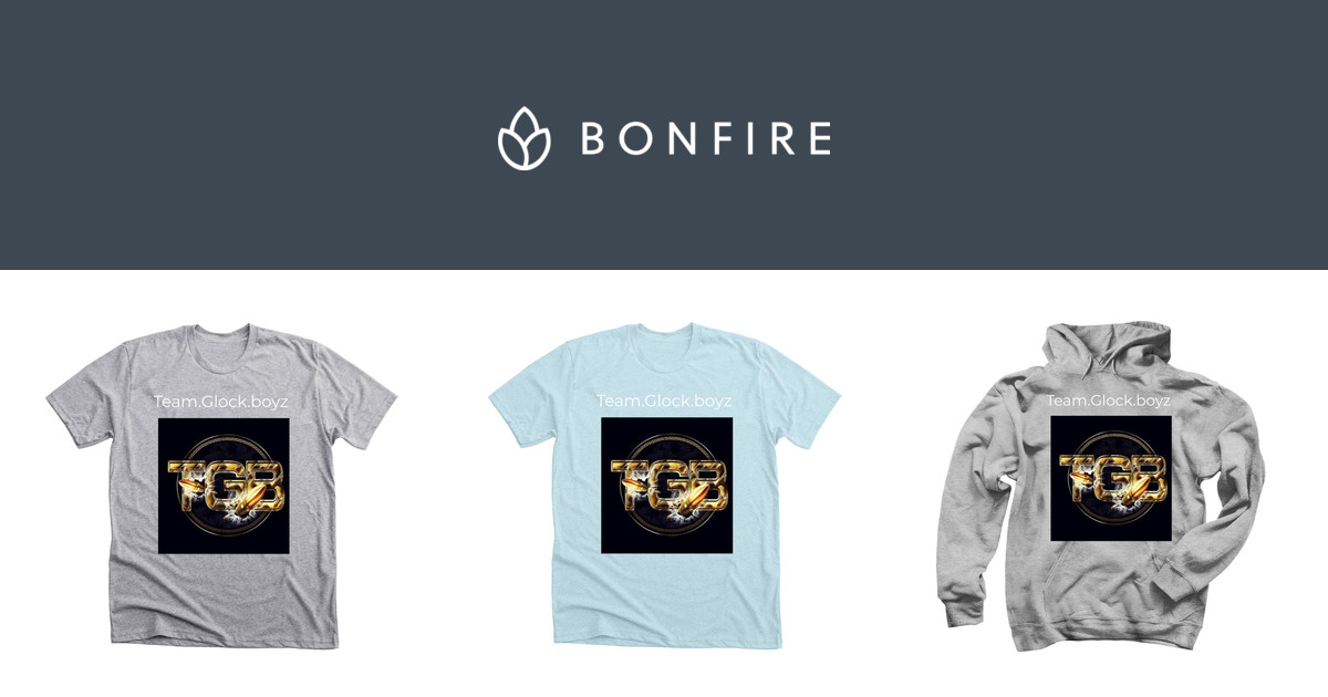 GLOCKBOYS | Official Merchandise | Bonfire