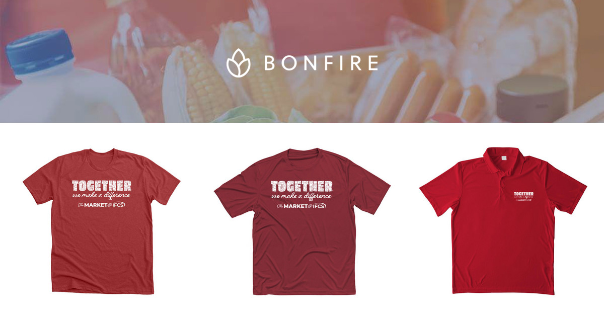 IFCS Shop | Official Merch Supporting Hunger Alleviation | Bonfire