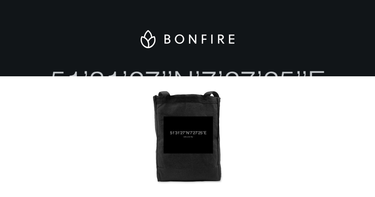 Suit Your Needs Official Merchandise Bonfire