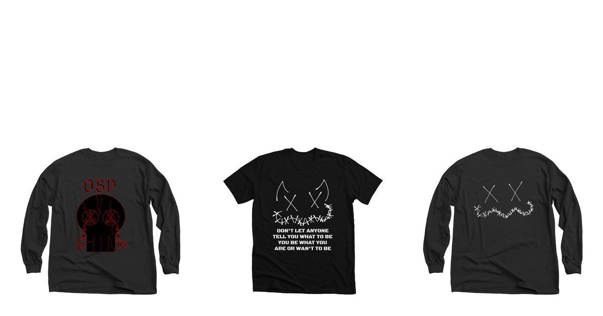 bonfire make merch