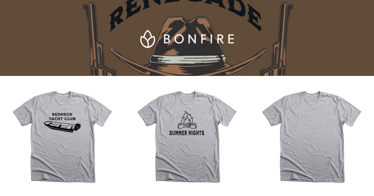 Renegade Ranch | Official Merchandise | Bonfire