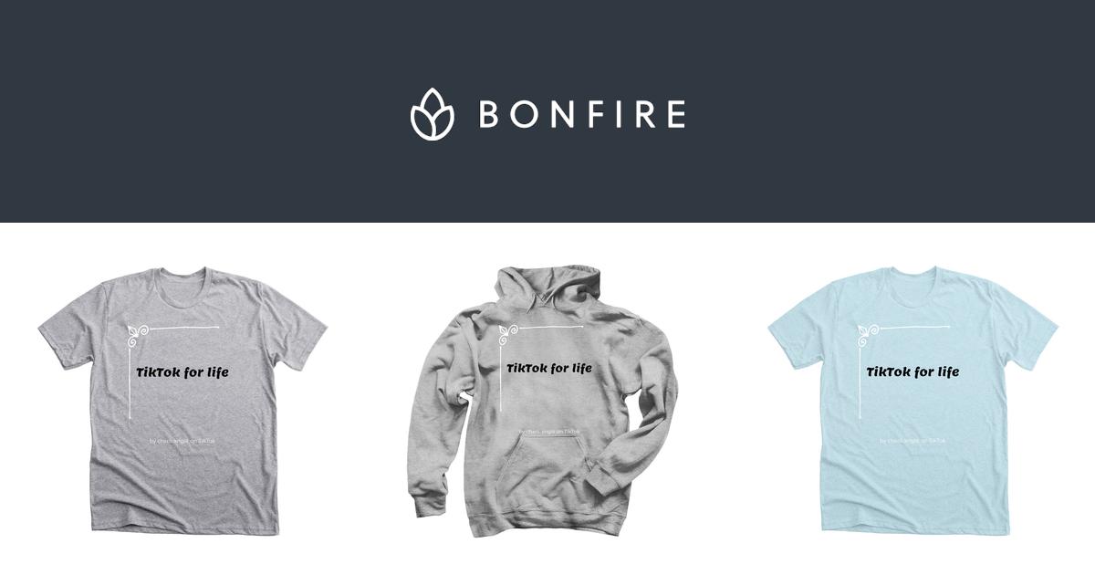 chxrli..xngle | Official Merchandise | Bonfire