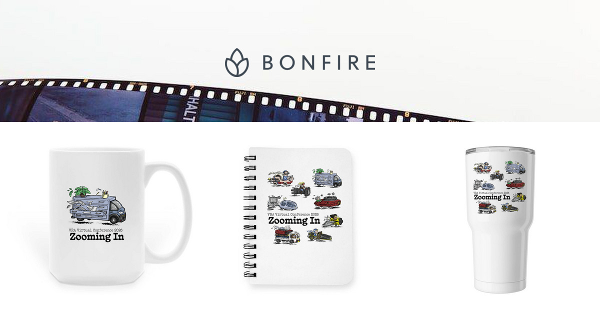Visual Resources Association | Store | Bonfire
