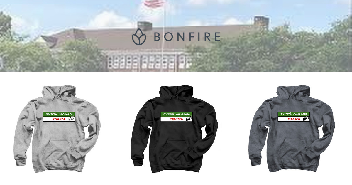 Nutley High School Class Of 2025 Official Merchandise Bonfire