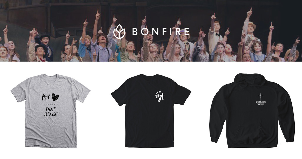 NYT Swag Store | Official Merchandise | Bonfire