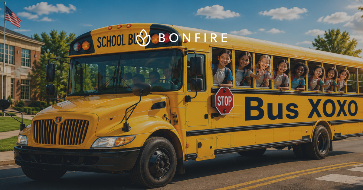 Charter Bus Rental Vermont Services | Fast and Reliable Service Across Vermont | Bonfire