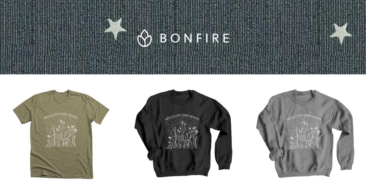 Anastasjia Louise | Official Merchandise | Bonfire