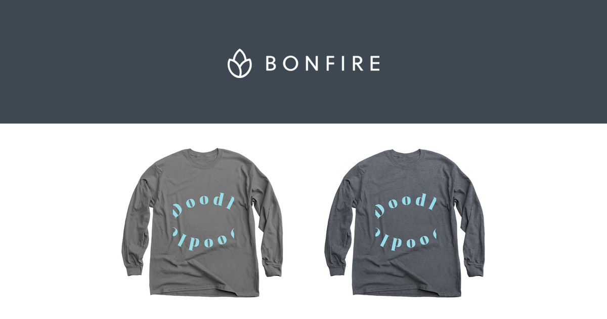 bonfire make merch