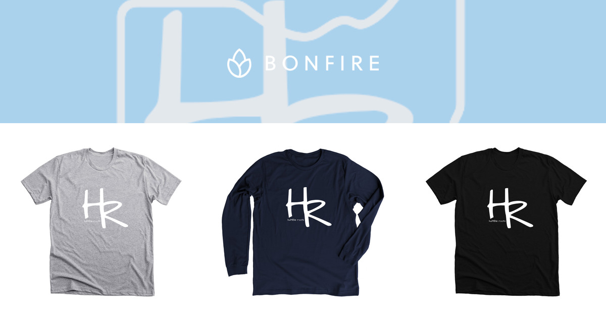 bonfire custom apparel