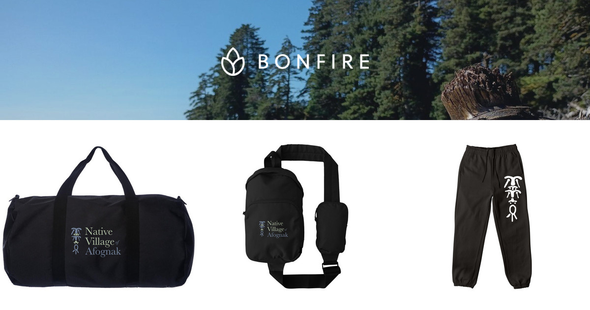 Native Village of Afognak | Support Dig Afognak | Bonfire