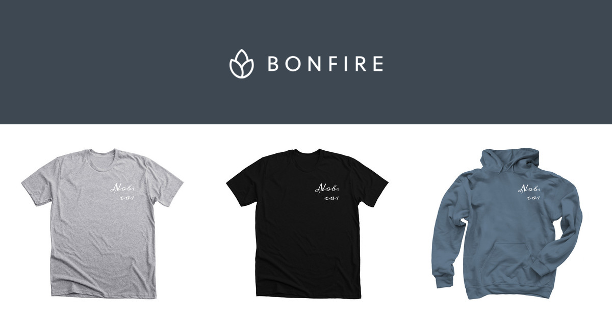 Exotic Shirts Official Merchandise Bonfire